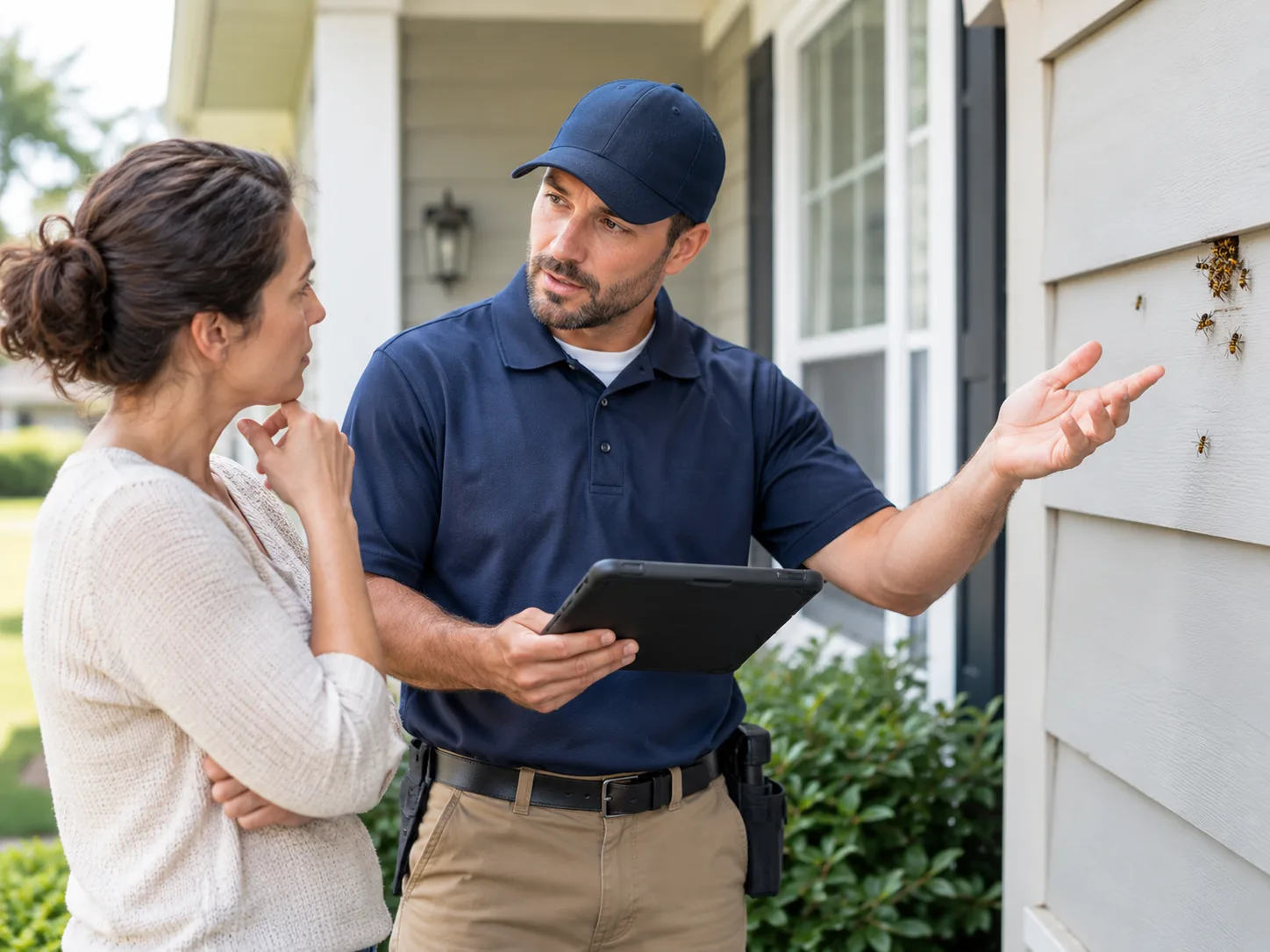 Pest Control Totz, KY FAQs
